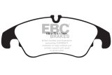 EBC 11 Audi A6 2.0 Turbo Yellowstuff Front Brake Pads thumbnail 6