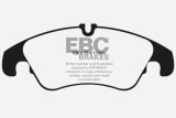EBC 11 Audi A6 2.0 Turbo Yellowstuff Front Brake Pads thumbnail 7
