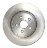 EBC 11 Chevrolet Silverado 2500 (2WD/4WD) Premium Front Rotors thumbnail 9
