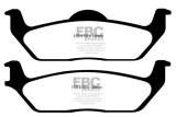 EBC 11 Ford F150 3.5 Twin Turbo (2WD) 6 Lug Extra Duty Rear Brake Pads thumbnail 4