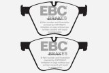 EBC 11+ BMW (Alpina) B7 4.4 Turbo Bluestuff Front Brake Pads thumbnail 6