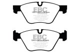 EBC 11+ BMW 528 2.0 Turbo (F10) Greenstuff Front Brake Pads thumbnail 4