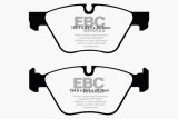 EBC 11+ BMW 528 2.0 Turbo (F10) Greenstuff Front Brake Pads thumbnail 5