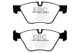 EBC 11+ BMW 528 2.0 Turbo (F10) Greenstuff Front Brake Pads thumbnail 6