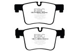 EBC 11+ BMW X3 2.0 Turbo (F25) Yellowstuff Front Brake Pads thumbnail 6