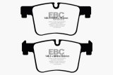 EBC 11+ BMW X3 2.0 Turbo (F25) Yellowstuff Front Brake Pads thumbnail 8