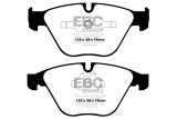 EBC 11+ BMW Z4 3.0 Twin Turbo iS (E89) Redstuff Front Brake Pads thumbnail 7