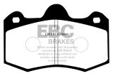 EBC 11+ Mclaren MP4-12C 3.8 Twin Turbo Bluestuff Rear Brake Pads thumbnail 5