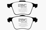 EBC 11+ Volvo S60 2.5 Turbo T5 (315mm Front Rotors) Yellowstuff Front Brake Pads thumbnail 4