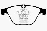 EBC 11-12 BMW 1M Coupe 3.0 Twin Turbo Greenstuff Front Brake Pads thumbnail 5