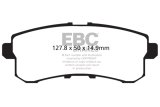 EBC 11-13 Infiniti QX56 5.6 Ultimax2 Rear Brake Pads thumbnail 2
