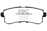 EBC 11-13 Infiniti QX56 5.6 Yellowstuff Rear Brake Pads thumbnail 8