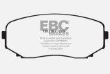 EBC 11-14 Ford Edge 2.0 Turbo Yellowstuff Front Brake Pads thumbnail 5
