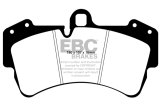 EBC 11-15 Audi Q7 3.0 Supercharged Ultimax2 Front Brake Pads thumbnail 5