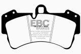 EBC 11-15 Audi Q7 3.0 Supercharged Ultimax2 Front Brake Pads thumbnail 6