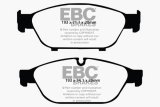 EBC 12+ Audi A6 Quattro 3.0 Supercharged Greenstuff Front Brake Pads thumbnail 5