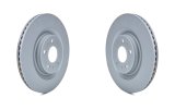 EBC 12+ Audi A6 Quattro 3.0 Supercharged Premium Rear Rotors thumbnail 8