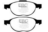 EBC 12+ Ford C-Max 2.0 Hybrid Ultimax2 Front Brake Pads thumbnail 4