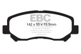 EBC 12+ Mazda CX-5 2 Yellowstuff Front Brake Pads thumbnail 4