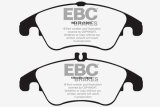 EBC 12+ Mercedes-Benz C250 Coupe 1.8 Turbo Sport Edition Greenstuff Front Brake Pads thumbnail 5