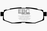 EBC 12+ Scion FR-S 2 Redstuff Rear Brake Pads thumbnail 4