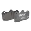 EBC Racing 01-04 Aston Martin Vanquish 5.9L (AP Racing Caliper) RP-X Front Brake Pads thumbnail 4