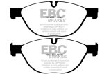EBC 12-13 BMW 528 2.0 Turbo (F10) Performance Greenstuff Front Brake Pads thumbnail 6