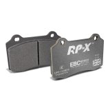 EBC Racing 92-00 Dodge Viper 8.0 RP-X Front Brake Pads thumbnail 1