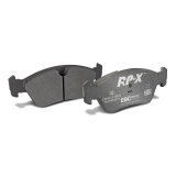 EBC Racing 96-98 BMW Z3 1.9L RP-X Front Brake Pads thumbnail 1