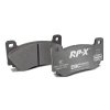 EBC Racing 08-11 Lotus Exige 1.8L Supercharged (240) RP-X Front Brake Pads thumbnail 4
