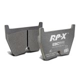 EBC Racing 2017+ Audi RS3 2.5L Turbo RP-X Front Brake Pads thumbnail 1