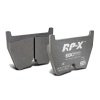 EBC Racing 2017+ Audi RS3 2.5L Turbo RP-X Front Brake Pads thumbnail 4