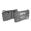 EBC Racing 04-12 Aston Martin DB9 5.9L RP-X Front Brake Pads thumbnail 4