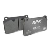 EBC Racing 04-12 Aston Martin DB9 5.9L RP-X Front Brake Pads thumbnail 6