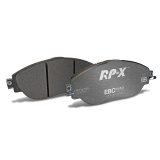 EBC Racing 2014+ Audi S3 2.0L Turbo RP-X Front Brake Pads thumbnail 1