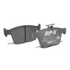 EBC Racing 2014+ Audi S3 2.0L Turbo RP-X Rear Brake Pads thumbnail 4