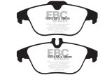 EBC 12-14 Mercedes-Benz C250 (W204) 1.8 Turbo Greenstuff Rear Brake Pads thumbnail 7