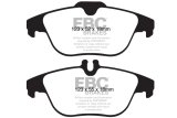 EBC 12-14 Mercedes-Benz C250 (W204) 1.8 Turbo Yellowstuff Rear Brake Pads thumbnail 5