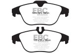 EBC 12-14 Mercedes-Benz C250 (W204) 1.8 Turbo Yellowstuff Rear Brake Pads thumbnail 6