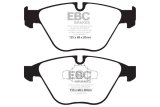 EBC 13+ BMW X1 2.0 Turbo (28i) Redstuff Front Brake Pads thumbnail 5