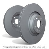 EBC 13+ Lexus GS350 3.5 F-Sport RWD Premium Front Rotors thumbnail 4
