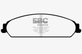EBC 13-14 Chrysler 200 3.6 Yellowstuff Front Brake Pads thumbnail 6
