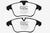 EBC 13-15 Jaguar XF 2.0 Turbo Redstuff Front Brake Pads thumbnail 5