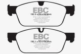 EBC 13-16 Mercedes-Benz GL350 3.0 TD AMG Package Yellowstuff Front Brake Pads thumbnail 4