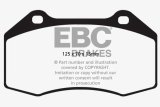 EBC 14+ Alfa Romeo 4C 1.75 Turbo Greenstuff Front Brake Pads thumbnail 4