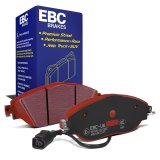 EBC 14-20 Audi S3 2.0 Turbo Redstuff Front Brake Pads thumbnail 2