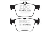 EBC 14-20 Audi S3 2.0 Turbo Redstuff Rear Brake Pads thumbnail 5