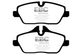 EBC 14+ BMW i3 Electric Ultimax2 Front Brake Pads thumbnail 5