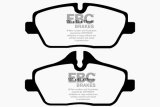 EBC 14+ BMW i3 Electric Ultimax2 Front Brake Pads thumbnail 6
