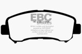 EBC 14+ Nissan Juke 1.6 Turbo Nismo RS Greenstuff Front Brake Pads thumbnail 5